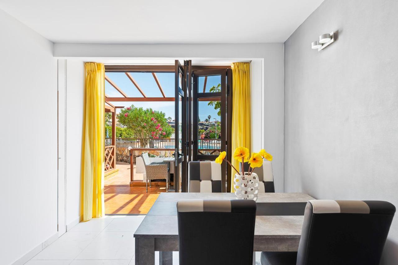 Neptuno Pool And Beach Private Access 푸에르토 데 산티아고 외부 사진