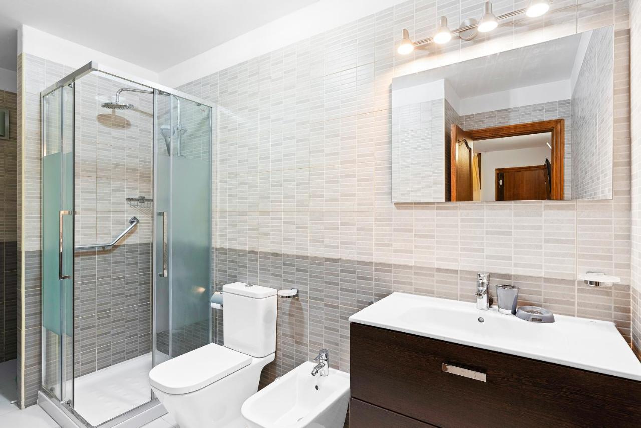 Neptuno Pool And Beach Private Access 푸에르토 데 산티아고 외부 사진