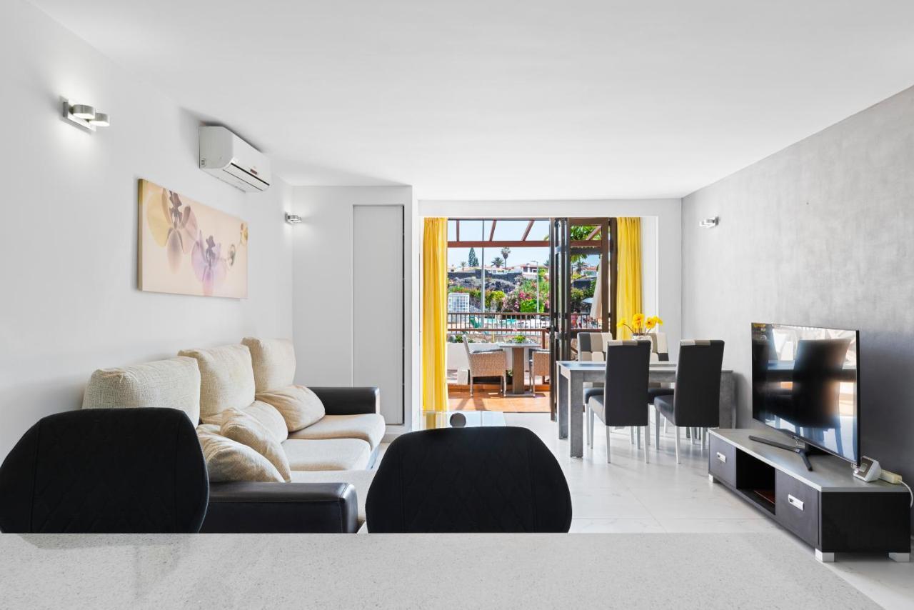 Neptuno Pool And Beach Private Access 푸에르토 데 산티아고 외부 사진